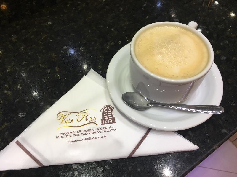 Hotel Villa Rica Rio de Janeiro Zewnętrze zdjęcie